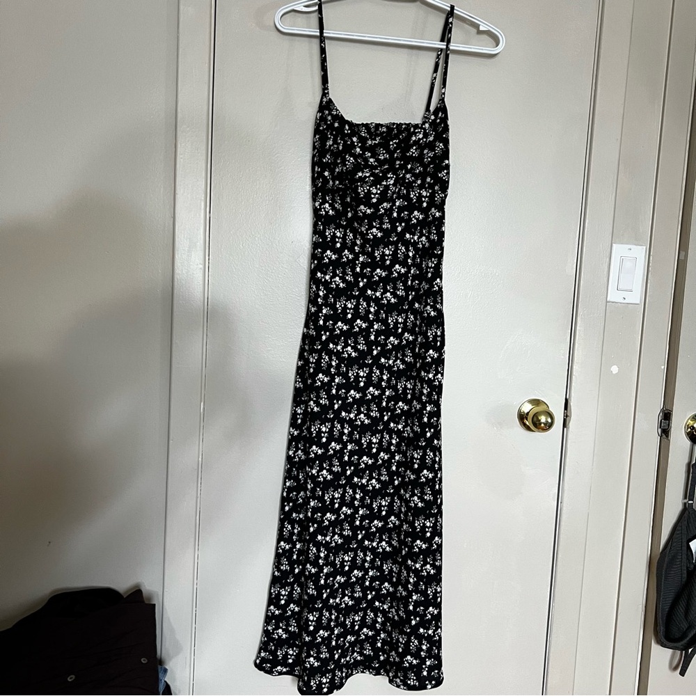 Hollister Floral Dress